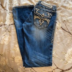 Rock Revival boot cut jeans "Kelly", 25